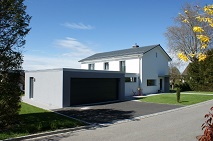 Anbau Haus