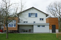 Anbau Aadorf