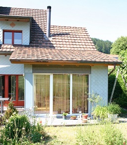 Hausteil Anbau