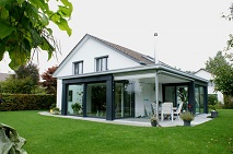 Hausanbau