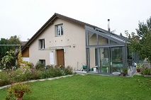 Wintergartenanbau