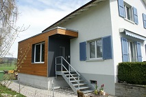 Anbau Aadorf