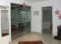Innenausbau Galerie