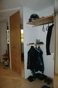 Innenausbau Fotos